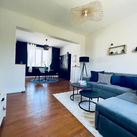 "Le Theodore" Appartement Charmant Proche Gare Avec Place De Parking Devant, Quartier Tres Calme, By Primo C0Nciergerie Nevers Eksteriør bilde