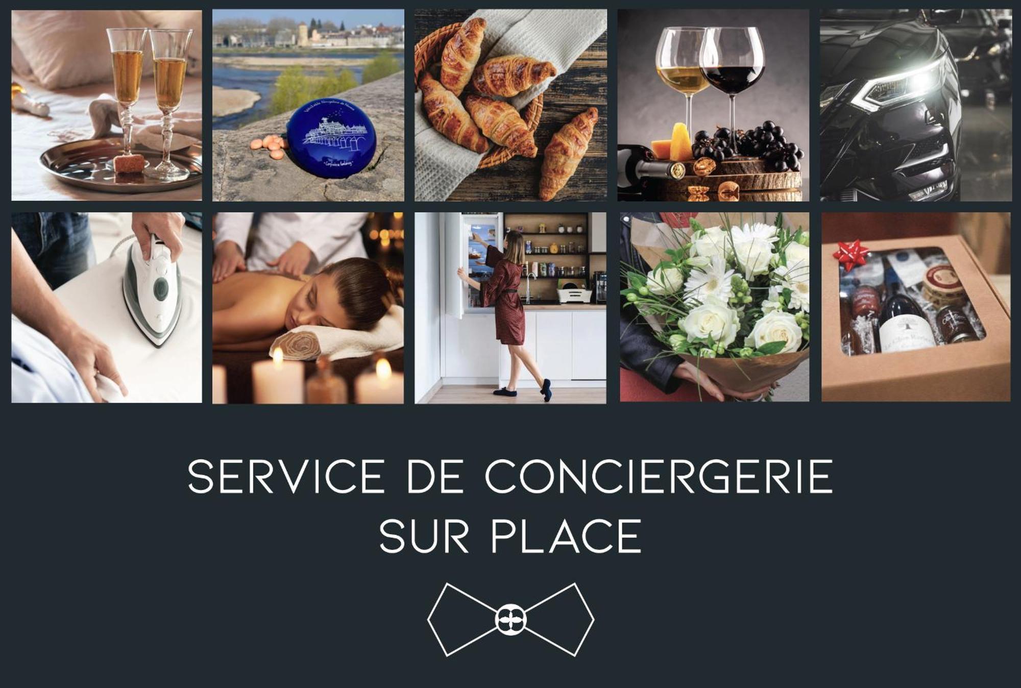 "Le Theodore" Appartement Charmant Proche Gare Avec Place De Parking Devant, Quartier Tres Calme, By Primo C0Nciergerie Nevers Eksteriør bilde
